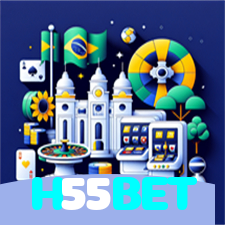H55BET:Ganhe prêmios incríveis em slots, roleta e apostas ao vivo no futebol!