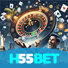 H55BET：Jogue nas roletas e veja a sorte sorrir para você!