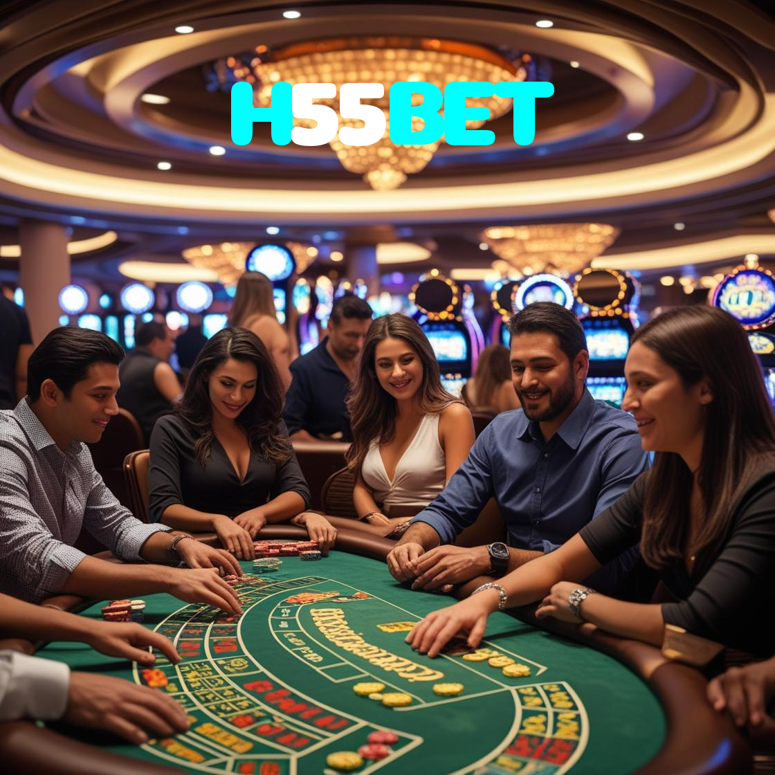 H55BET:As slots mais emocionantes estão aqui! Jogue agora!