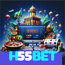 H55BET：Apostas no futebol e diversão com roleta e blackjack no nosso cassino online!