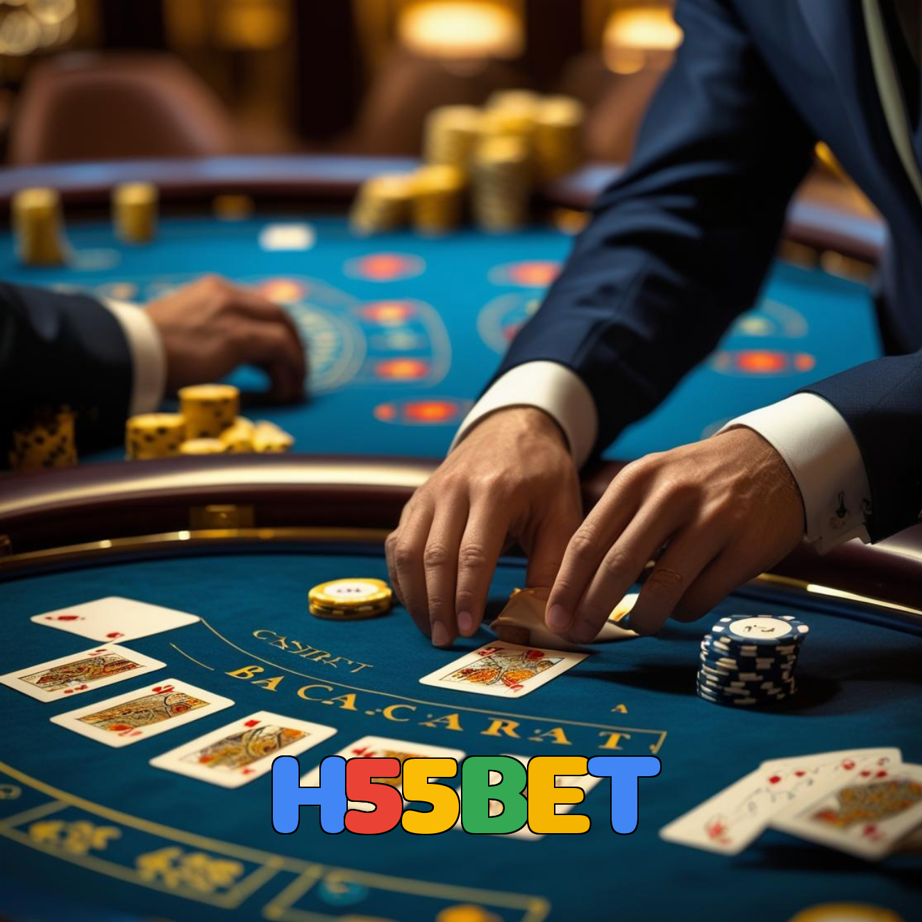 H55BET：Jogue blackjack, aposte no futebol e ganhe prêmios no cassino online!