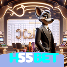 H55BET：Jogue poker e aposte no futebol para grandes prêmios em nosso cassino!