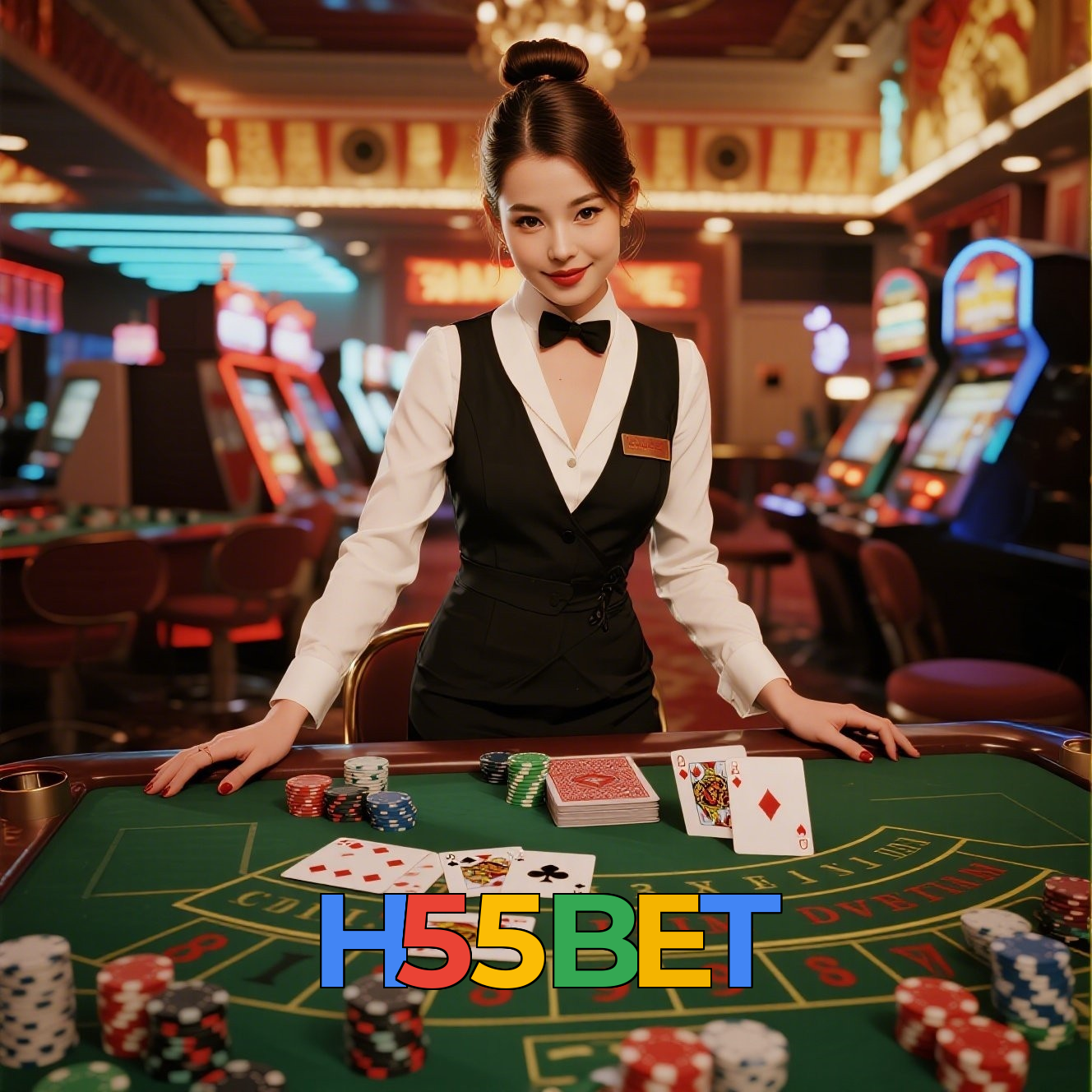 H55BET:Aposte no futebol e ganhe prêmios fantásticos jogando slots e roleta!