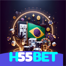 H55BET:A diversão do cassino e as apostas no futebol ao seu alcance!