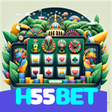 H55BET:Apostas emocionantes em futebol e diversão garantida em blackjack e roleta!