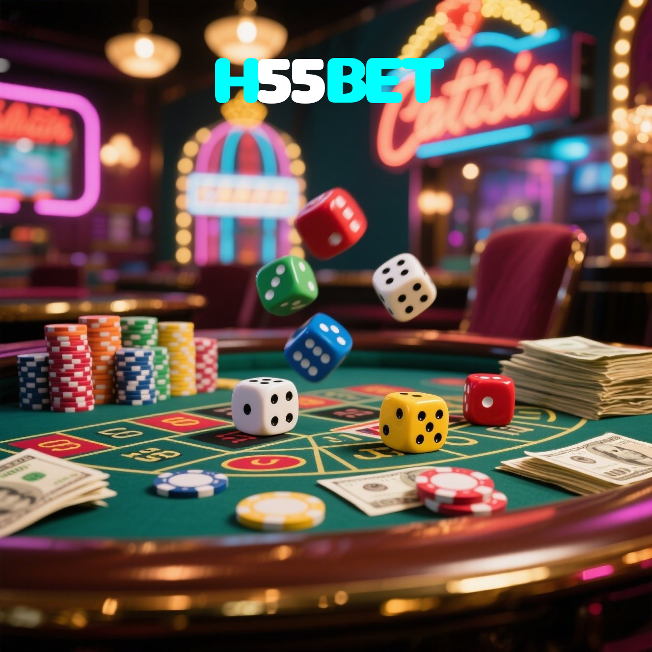 H55BET:Onde sua sorte brilha: jogos de poker, roleta e apostas no futebol!