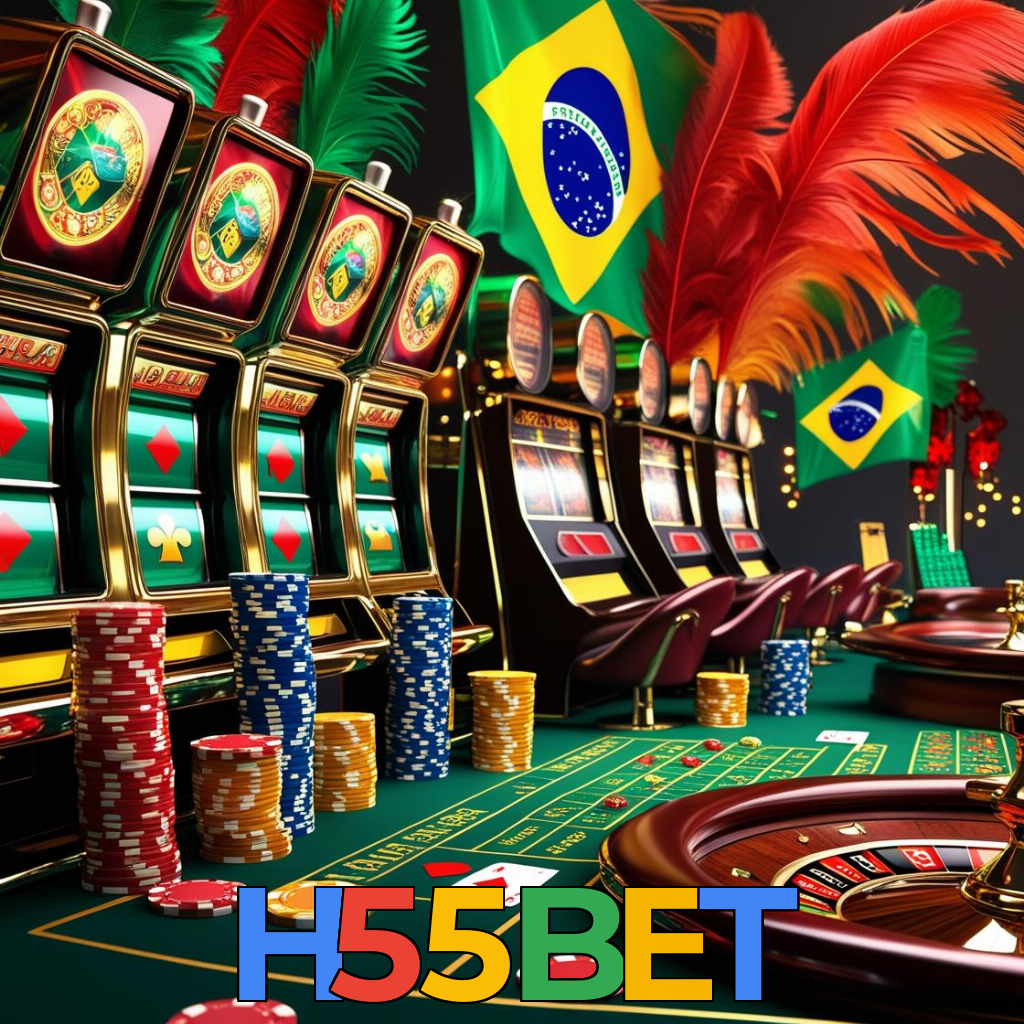 H55BET:As melhores slots do mercado estão esperando por você! Jogue agora!
