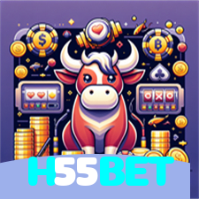 H55BET:Jogue poker, roleta e aposte no futebol no melhor cassino online!