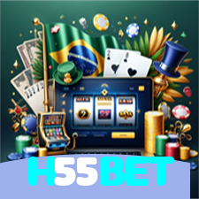 H55BET:Jogue agora no nosso cassino online e vença nas mesas de poker!