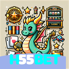 H55BET：Aposte no futebol e ganhe prêmios em slots e roleta ao vivo!