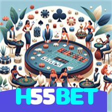 H55BET:Jogue poker e prove que você é o melhor nas cartas!