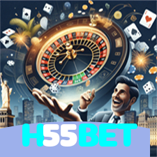 H55BET：Onde sua sorte brilha: jogos de poker, roleta e apostas no futebol!