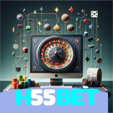 H55BET：Sinta a emoção de jogar nas melhores slots do mercado!