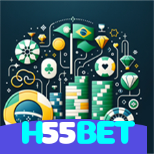 H55BET:Vença no poker online! Prove que você é o mestre das cartas!