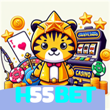 H55BET：A melhor experiência de apostas e jogos de cassino, incluindo futebol online!