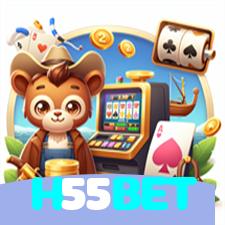 H55BET:Jogue nas melhores slots e vença o jackpot em grande estilo!