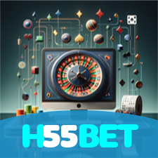 H55BET:Jogue poker, ganhe no futebol e vença no cassino online mais confiável!