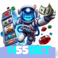 H55BET:Em cada giro, uma vitória! Jogue nas melhores slots online!
