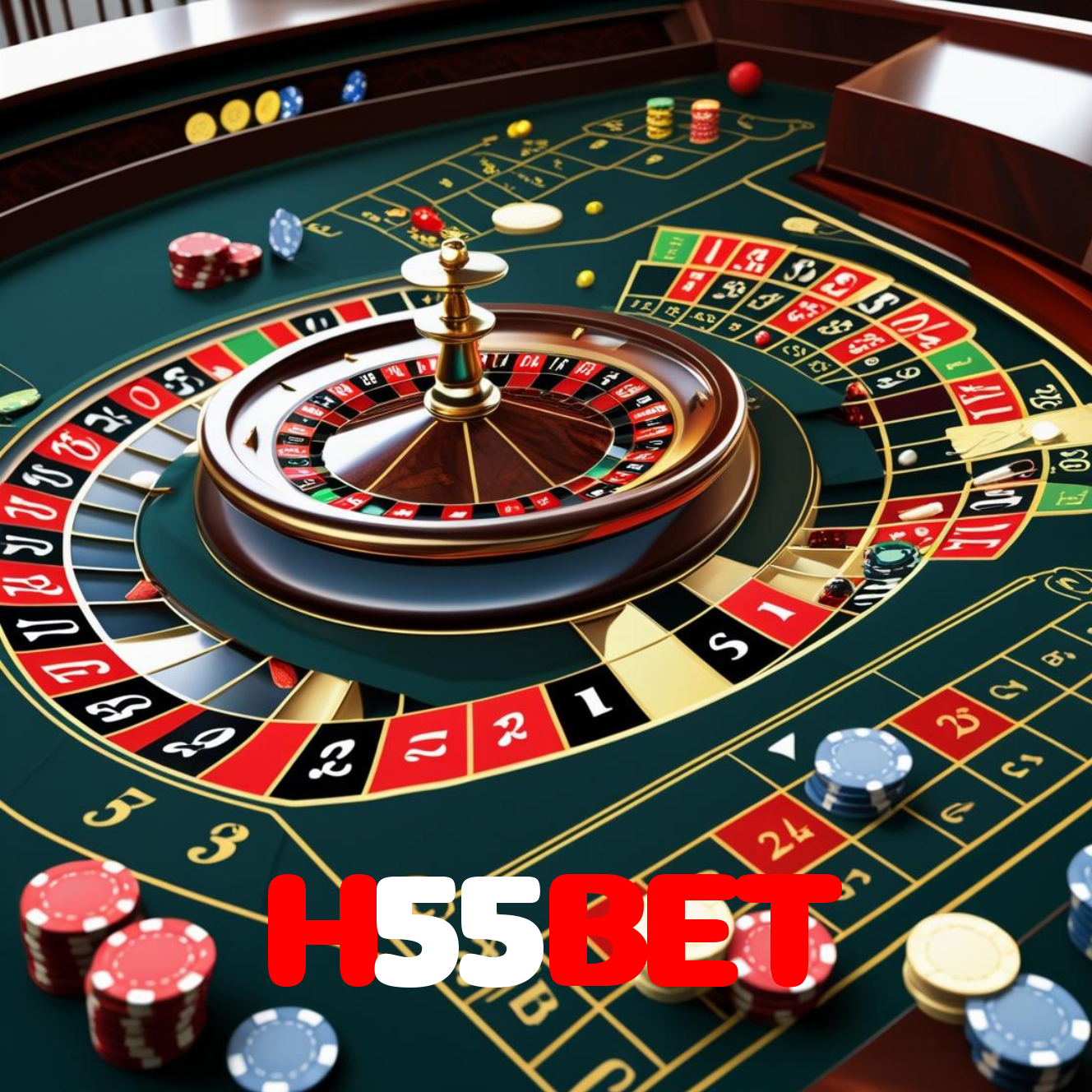 H55BET：Jogue blackjack e sinta a emoção de vencer no cassino!