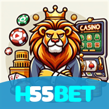 H55BET:Aposte no futebol e conquiste prêmios em blackjack e roleta!
