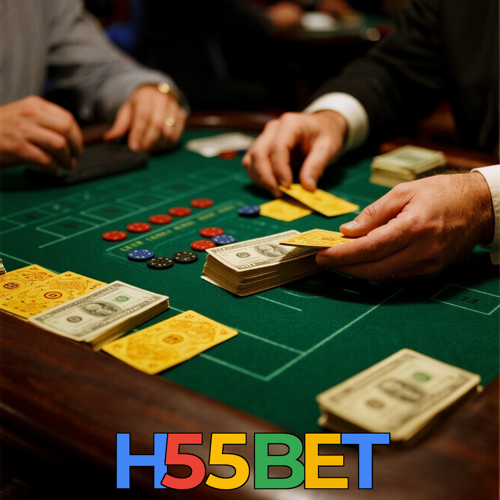 H55BET:Aposte no futebol e jogue os melhores jogos de cassino como slots e blackjack!