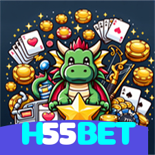 H55BET：Aposte nas melhores slots e conquiste vitórias impressionantes!