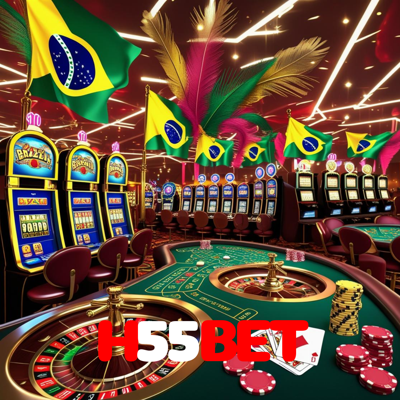 H55BET:Apostas no futebol e diversão com roleta e blackjack no nosso cassino online!