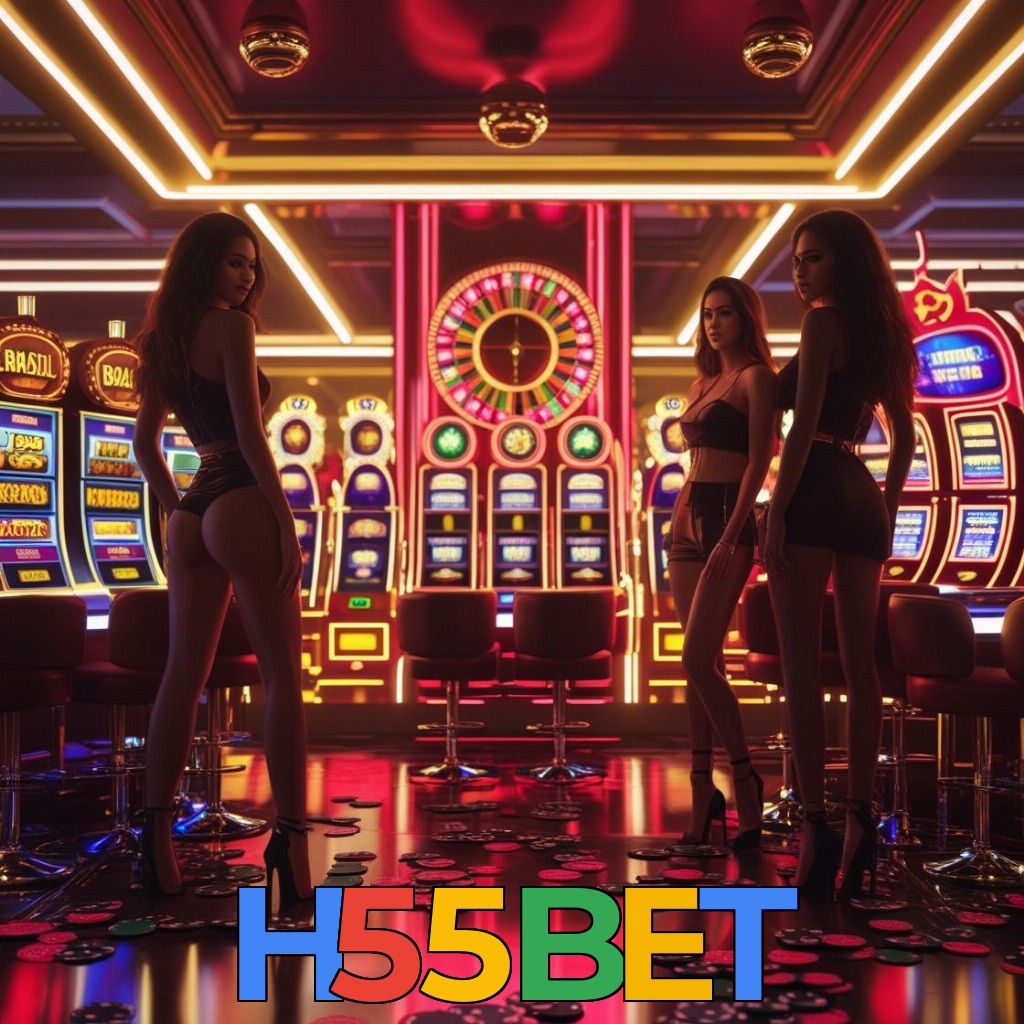 H55BET:Cada giro é uma nova chance! Aposte nas slots e vença!
