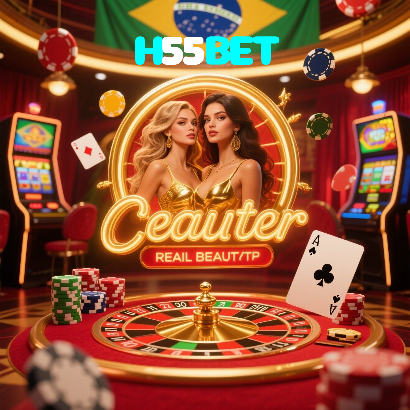 H55BET:Jogue poker online e mostre suas habilidades nas cartas!