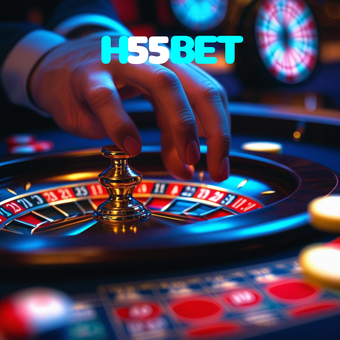 H55BET:Apostas no futebol e diversão garantida com roleta e blackjack!