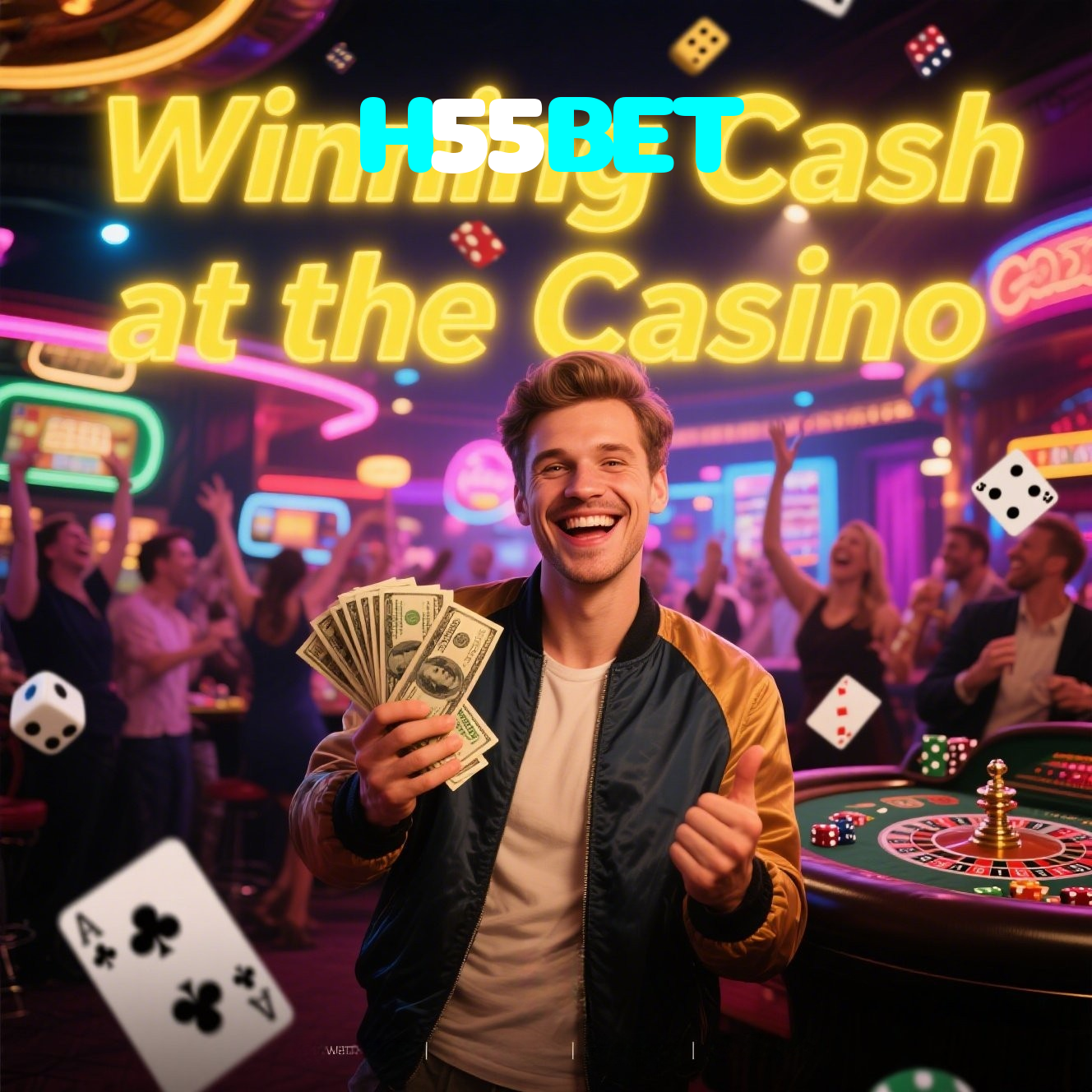 H55BET:Jogue poker online e mostre que você é o mestre das cartas!