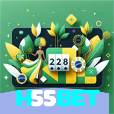 H55BET:Em cada jogo, a chance de ganhar é sua! Jogue agora no cassino!