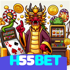 H55BET：O cassino online mais confiável para poker, roleta e apostas no futebol!