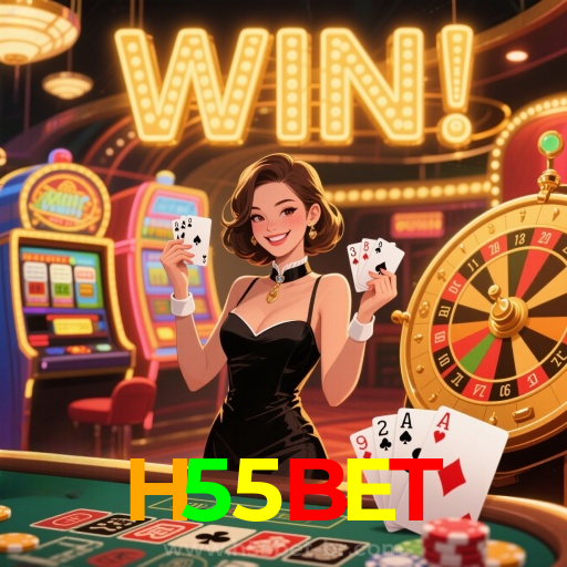 H55BET:Jogue blackjack, aposte no futebol e ganhe grandes prêmios no cassino online!