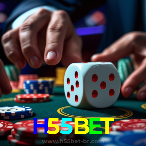 H55BET:O melhor cassino online está te esperando! Aposte e vença!