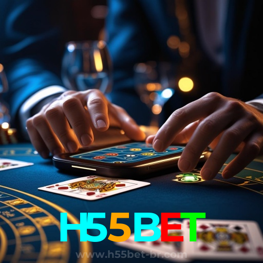H55BET：Vença no poker, aposte no futebol e divirta-se com os melhores jogos de cassino!