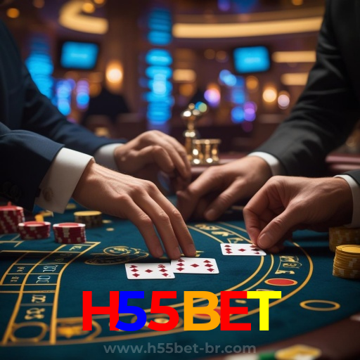 H55BET:Onde sua sorte brilha: cassino online com futebol e jogos emocionantes!