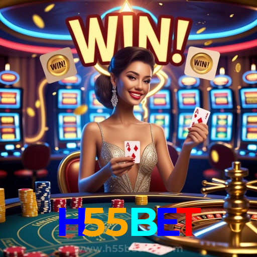 H55BET:Jogue as melhores slots e aposte em futebol com confiança e segurança!