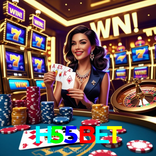 H55BET:Ganhe prêmios fantásticos nas roletas online!
