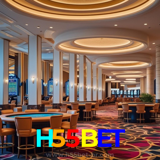 H55BET:A sorte te espera com apostas no futebol e os melhores jogos de cassino!