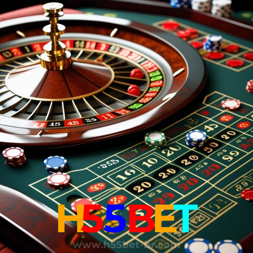 H55BET:Entre na ação! Aposte nas melhores mesas de roleta!