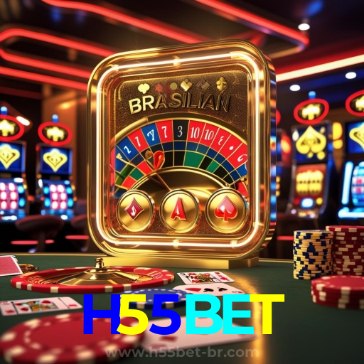 H55BET:Jogue roleta, aposte no futebol e vença no nosso cassino online!