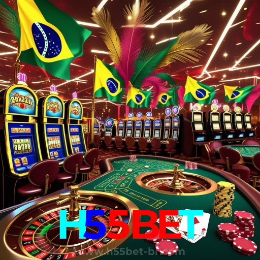 H55BET:Em nosso cassino online, as melhores vitórias estão por vir!
