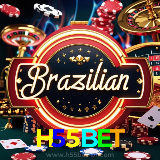 H55BET:A emoção das slots online te espera! Gire e ganhe prêmios incríveis!