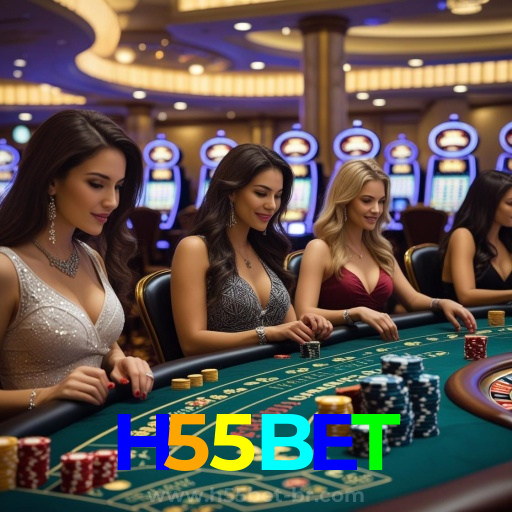 H55BET:Jogue poker, aposte no futebol e ganhe prêmios incríveis!