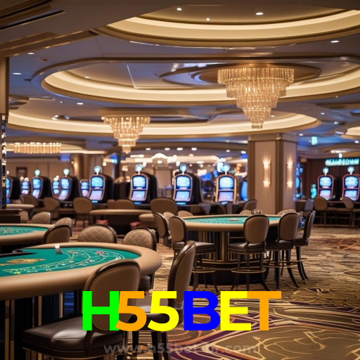 H55BET:Jogue agora nas melhores slots e ganhe prêmios fantásticos!