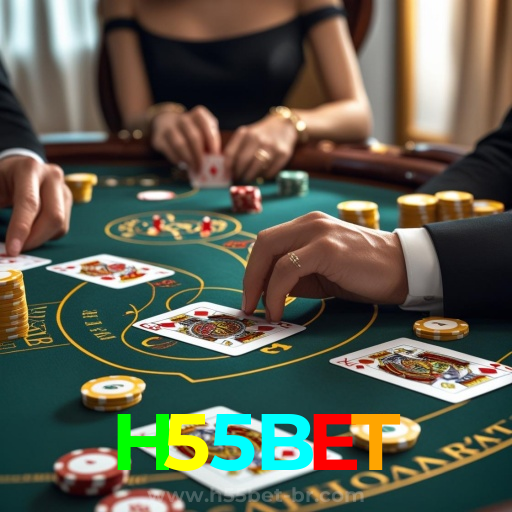 H55BET:Jogue slots, aposte no futebol e vença com confiança no nosso cassino!