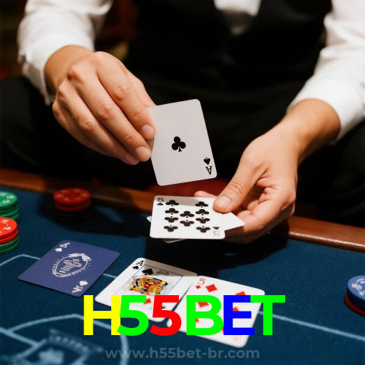 H55BET：A sorte está na roleta! Aposte e ganhe agora!
