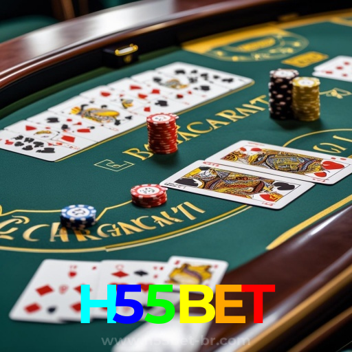 H55BET:Jogue as melhores slots e aposte em futebol com confiança e segurança!