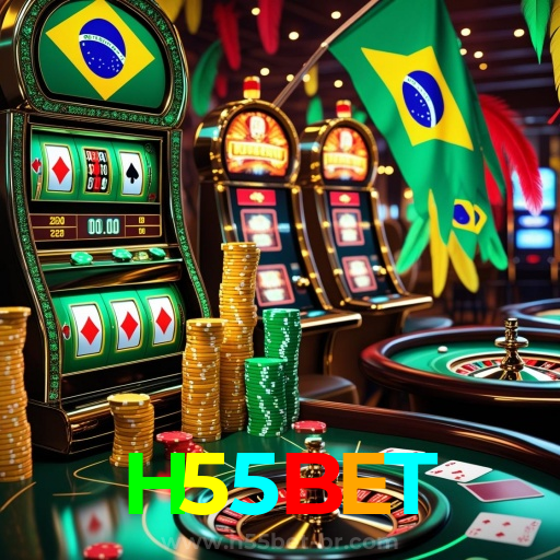 H55BET:Jogue blackjack e conquiste a vitória no cassino online!